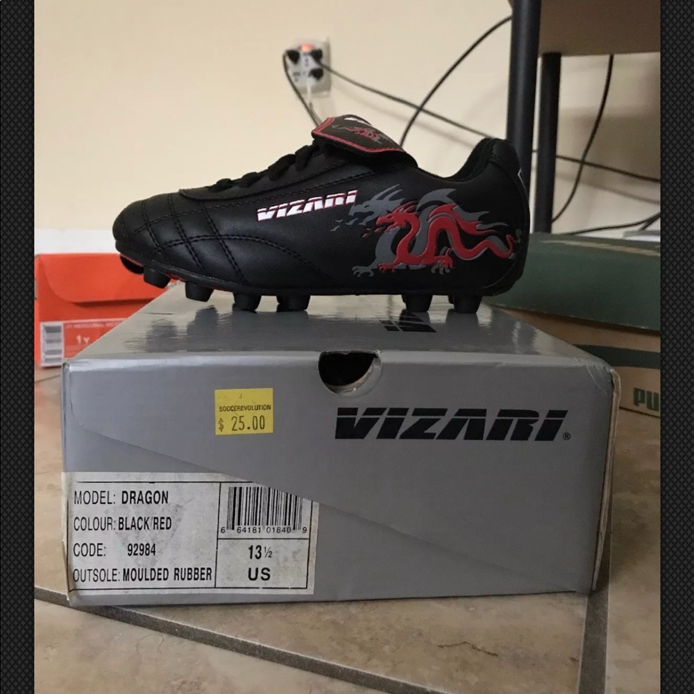 Vizari Kids Soccer Cleat